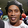 Ronaldinho Bebas Dari Penjara